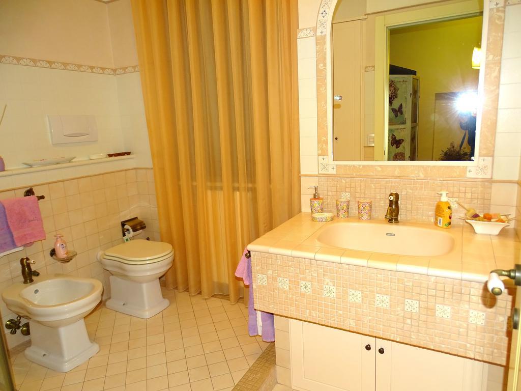Villa Gioia Rooms モンテグラナーロ 部屋 写真