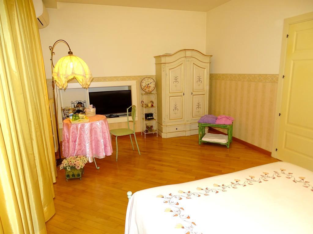 Villa Gioia Rooms モンテグラナーロ 部屋 写真