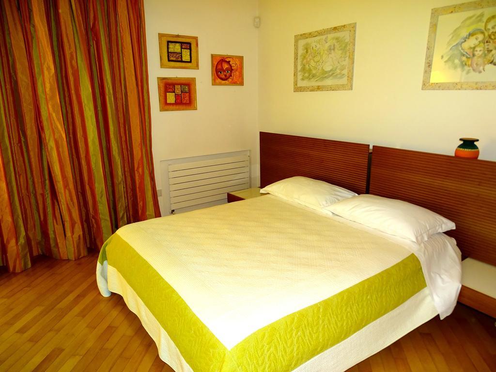 Villa Gioia Rooms モンテグラナーロ エクステリア 写真