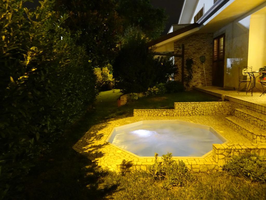 Villa Gioia Rooms モンテグラナーロ エクステリア 写真