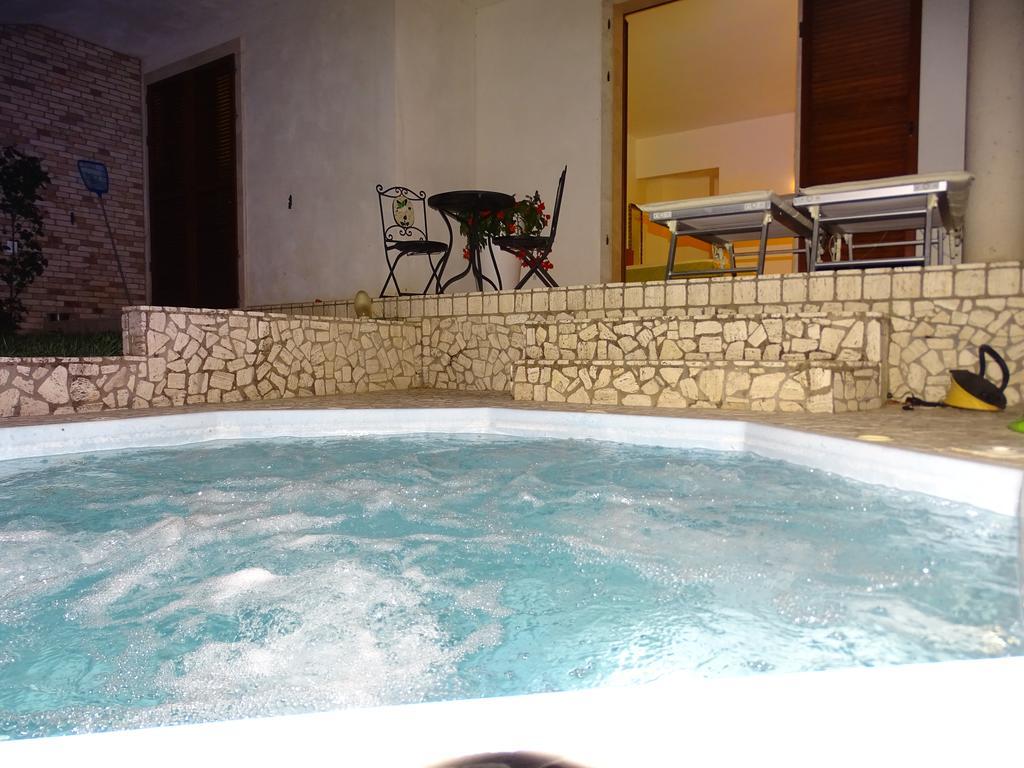 Villa Gioia Rooms モンテグラナーロ エクステリア 写真