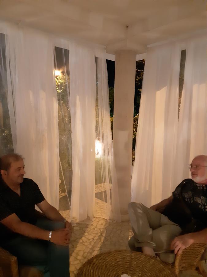 Villa Gioia Rooms モンテグラナーロ エクステリア 写真
